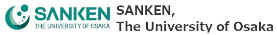 The Institute of Scientific and Industrial Research, Osaka University